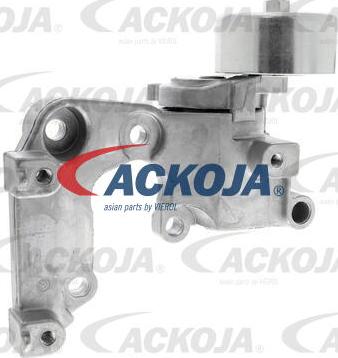 ACKOJA A70-0674 - Belt Tensioner, v-ribbed belt autospares.lv