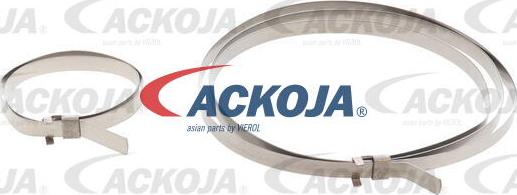 ACKOJA A70-0098 - Bellow Set, steering autospares.lv