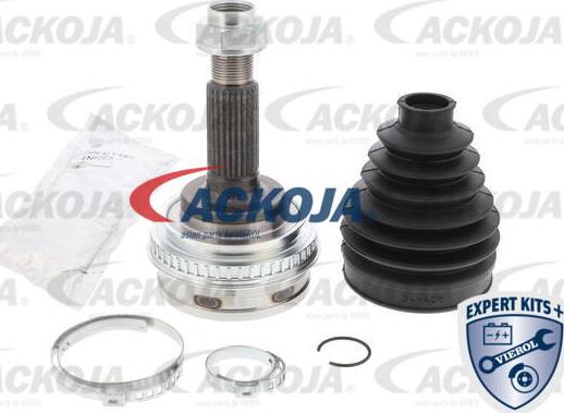 ACKOJA A70-0044 - Joint Kit, drive shaft autospares.lv