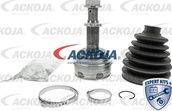 ACKOJA A70-0045 - Joint Kit, drive shaft autospares.lv