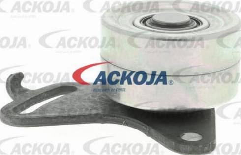 ACKOJA A70-0060 - Tensioner Pulley, timing belt autospares.lv