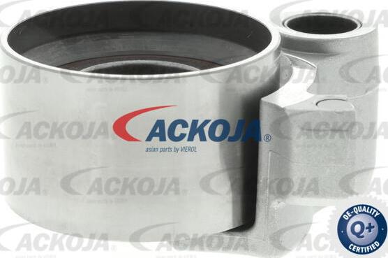 ACKOJA A70-0063 - Tensioner Pulley, timing belt autospares.lv