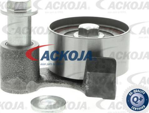 ACKOJA A70-0067 - Tensioner Pulley, timing belt autospares.lv