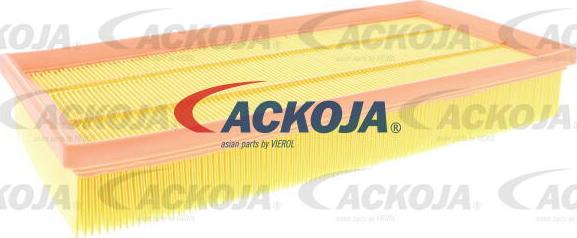 ACKOJA A70-0010 - Air Filter, engine autospares.lv
