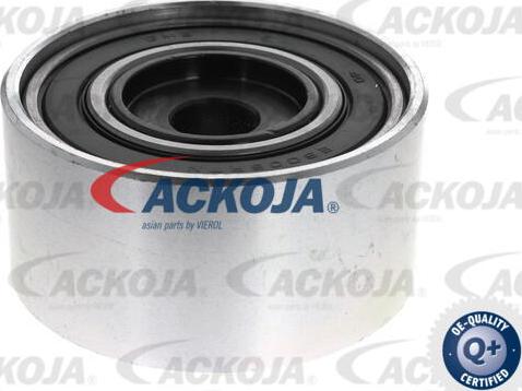 ACKOJA A70-0076 - Deflection / Guide Pulley, timing belt autospares.lv