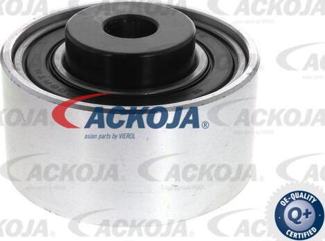 ACKOJA A70-0076 - Deflection / Guide Pulley, timing belt autospares.lv