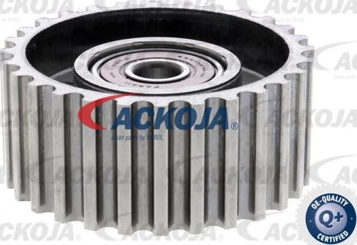 ACKOJA A70-0077 - Deflection / Guide Pulley, timing belt autospares.lv