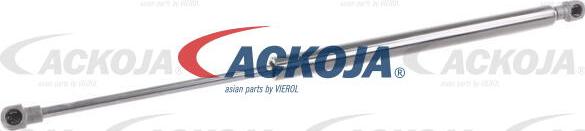 ACKOJA A70-0196 - Gas Spring, boot, cargo area autospares.lv