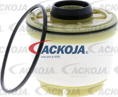 ACKOJA A70-0197 - Fuel filter autospares.lv