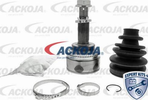 ACKOJA A70-0149 - Joint Kit, drive shaft autospares.lv