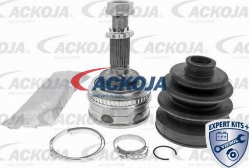 ACKOJA A70-0146 - Joint Kit, drive shaft autospares.lv