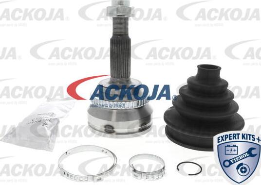 ACKOJA A70-0160 - Joint Kit, drive shaft autospares.lv