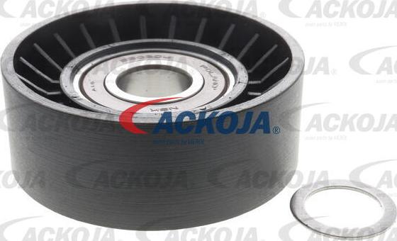 ACKOJA A70-0113 - Pulley, v-ribbed belt autospares.lv