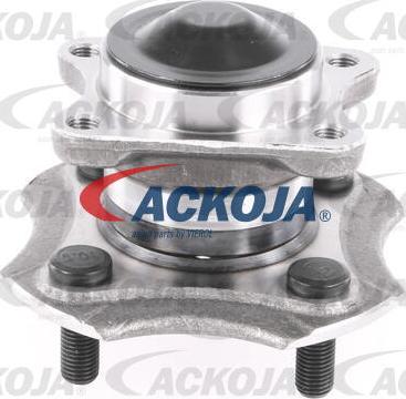 ACKOJA A70-0137 - Wheel hub, bearing Kit autospares.lv