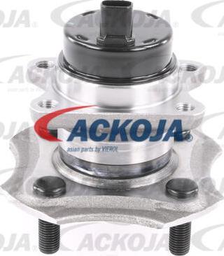 ACKOJA A70-0127 - Wheel hub, bearing Kit autospares.lv