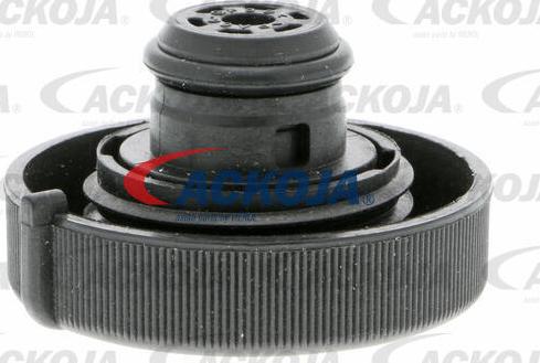 ACKOJA A70-0341 - Sealing Cap, coolant tank autospares.lv