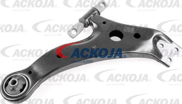 ACKOJA A70-0373 - Track Control Arm autospares.lv