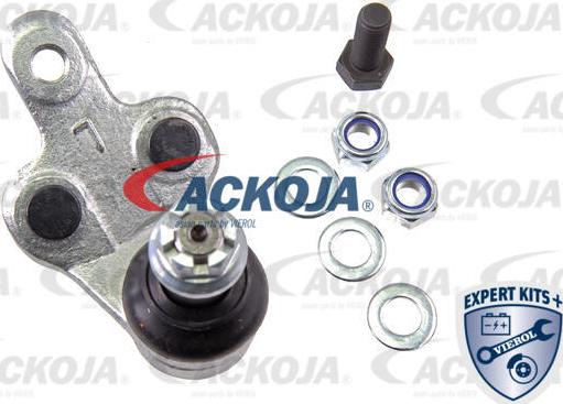 ACKOJA A70-0296 - Ball Joint autospares.lv