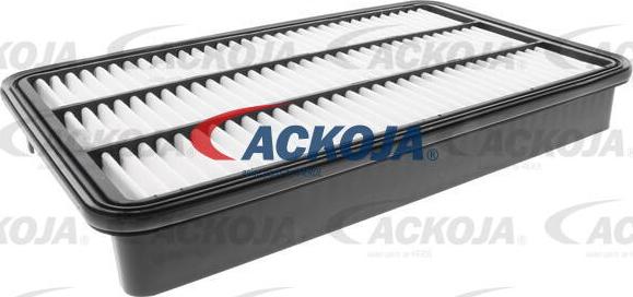 ACKOJA A70-0212 - Air Filter, engine autospares.lv