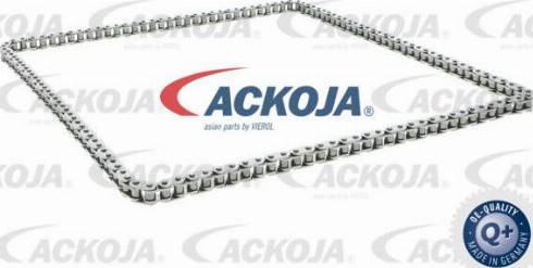 ACKOJA A70-0283 - Timing Chain autospares.lv