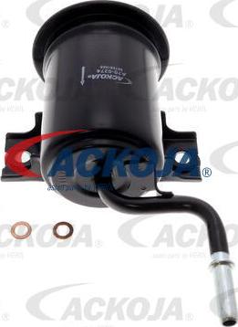 ACKOJA A70-0274 - Fuel filter autospares.lv