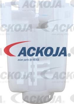 ACKOJA A70-0275 - Fuel filter autospares.lv