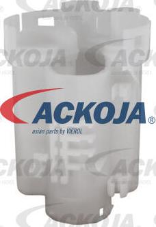 ACKOJA A70-0276 - Fuel filter autospares.lv
