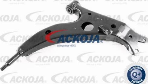 ACKOJA A70-1195 - Track Control Arm autospares.lv