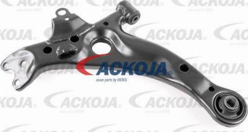 ACKOJA A70-1191 - Track Control Arm autospares.lv