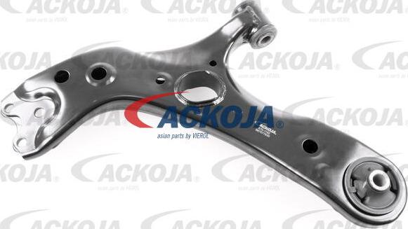 ACKOJA A70-1192 - Track Control Arm autospares.lv