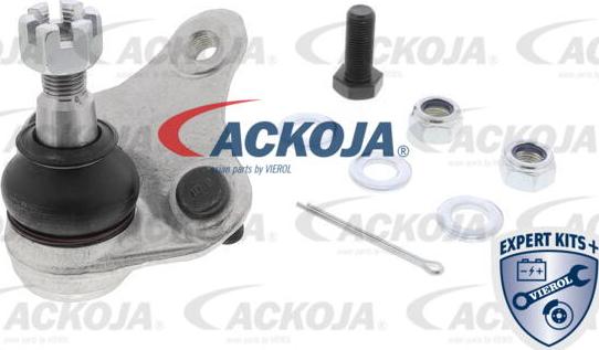 ACKOJA A70-1141 - Ball Joint autospares.lv