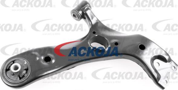 ACKOJA A70-1166 - Track Control Arm autospares.lv