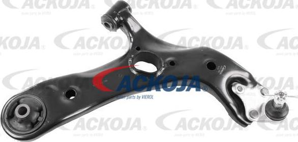 ACKOJA A70-1163 - Track Control Arm autospares.lv