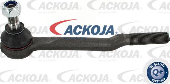 ACKOJA A70-1117 - Tie Rod End autospares.lv