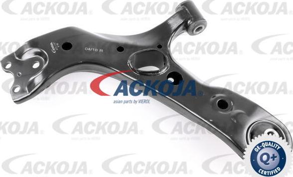 ACKOJA A70-1187 - Track Control Arm autospares.lv