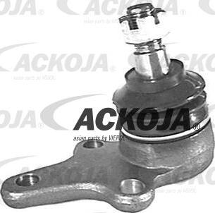 ACKOJA A70-1139 - Ball Joint autospares.lv