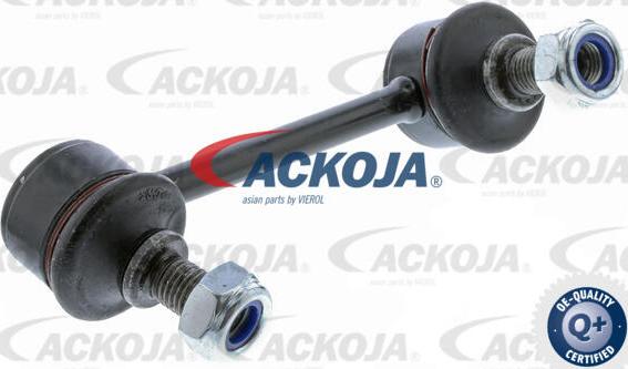 ACKOJA A70-1131 - Rod / Strut, stabiliser autospares.lv