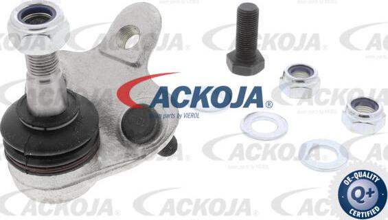 ACKOJA A70-1138 - Ball Joint autospares.lv