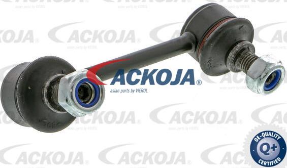 ACKOJA A70-1132 - Rod / Strut, stabiliser autospares.lv