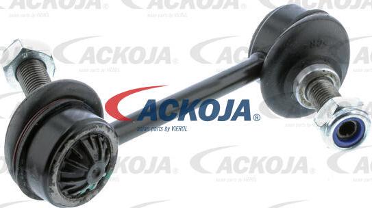 ACKOJA A70-1129 - Rod / Strut, stabiliser autospares.lv