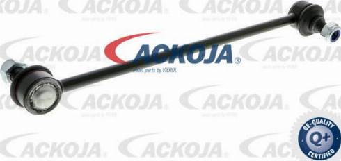 ACKOJA A70-1126 - Rod / Strut, stabiliser autospares.lv