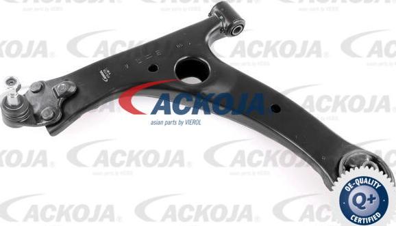 ACKOJA A70-1174 - Track Control Arm autospares.lv