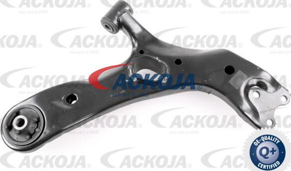 ACKOJA A70-1177 - Track Control Arm autospares.lv