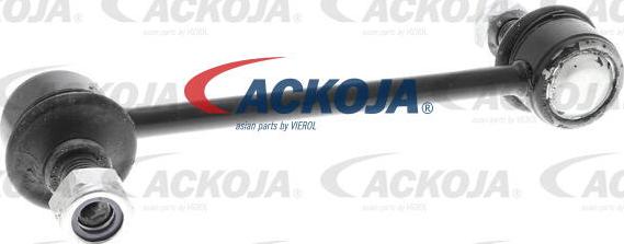 ACKOJA A70-1217 - Rod / Strut, stabiliser autospares.lv