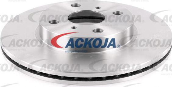 ACKOJA A70-80002 - Brake Disc autospares.lv