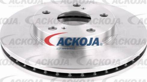 ACKOJA A70-80021 - Brake Disc autospares.lv