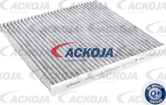 ACKOJA A70-31-0002 - Filter, interior air autospares.lv