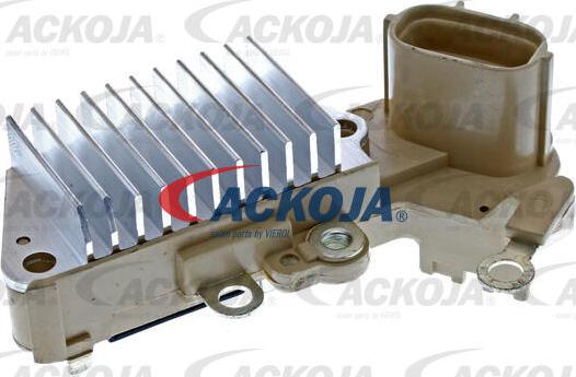 ACKOJA A70-77-0001 - Voltage regulator, alternator autospares.lv