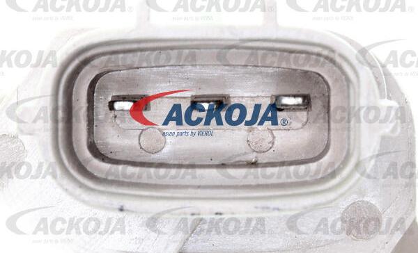 ACKOJA A70-77-0001 - Voltage regulator, alternator autospares.lv