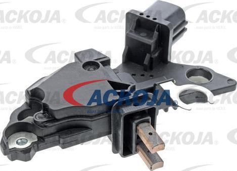 ACKOJA A70-77-0002 - Voltage regulator, alternator autospares.lv